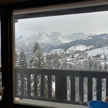 Vue Epoustouflante * Combloux